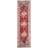 Hertzler Southwestern Wool Ivory/Red Area Rug-31131442