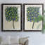 Lemon Tree Composition I Premium encadré mat - prêt à être accroché-213035465-213035469