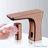 Lima Rose Gold Commercial Automatic Motion Sensor Faucet Elegant Touchless Hygiene Solution