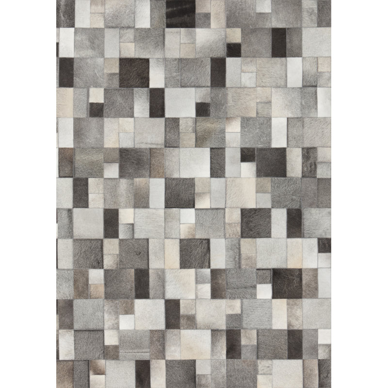 Chenel Geometric Indoor Rug, Rectangle 6'6" x 9'8"