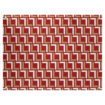 Tapisserie murale San Francisco Football Luxury