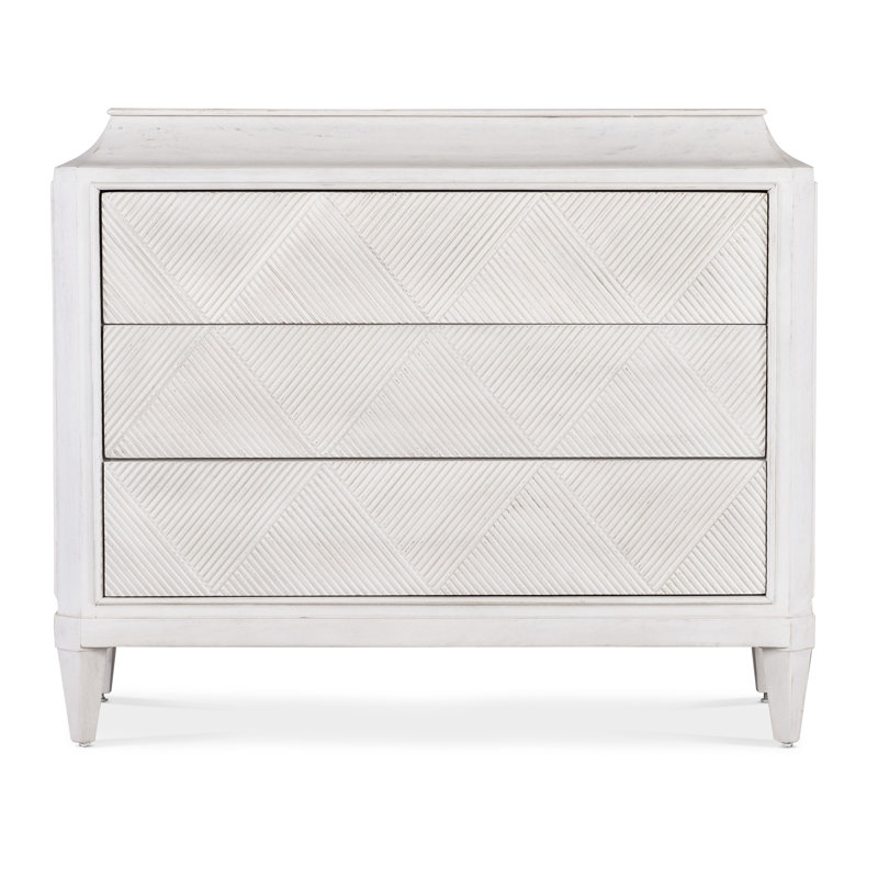 Commerce & Market Argyle Three-Drawer Chest