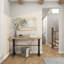 Miroir mural en nacre bleu-86602850