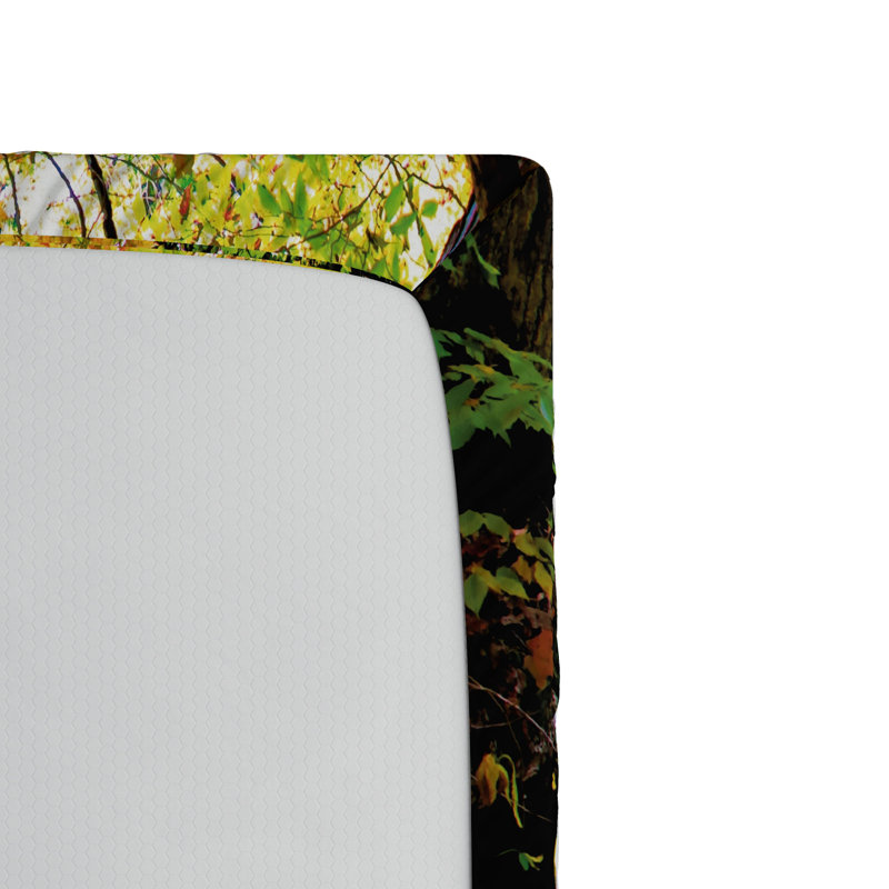 Microfiber Fitted Sheet, Queen Fitted Sheet