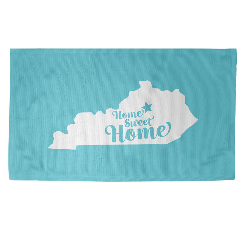 Tapis lexington blue area home, Rectangle 2 pi x 3 pi, Oui