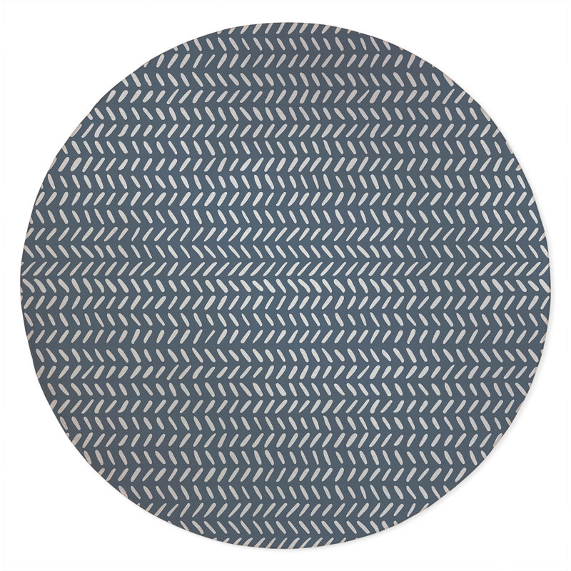 Tapis de jeu Dream Splat, Bleu