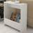 Frame End Table with Storage-94339388