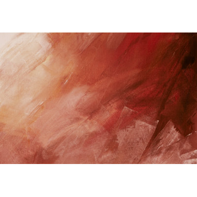" Textured Paint Background " by Enjoynz Painting Print