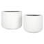 Ensemble de pots à fleurs Norah2-1260040255