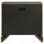 Table de chevet 2 tiroirs Sundance