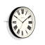 MAGAZINE (ROMAN) Acrylic Wall Clock-49951932