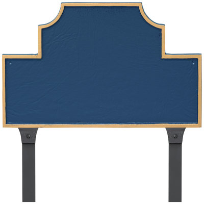Plaque d'adresse Beckford
