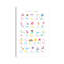 Alphabet imprimé - impression d'art graphique-52838989-52838992-52838994