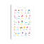 Alphabet imprimé - impression d'art graphique-52838989-52838992-52839004