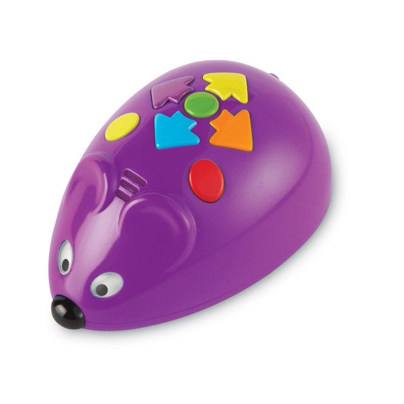 Code and Go Robot Mouse