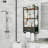 Bemott Metal Bathroom Shelves