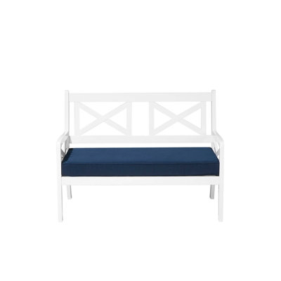 Malek Solid Wood Acacia Outdoor Bench