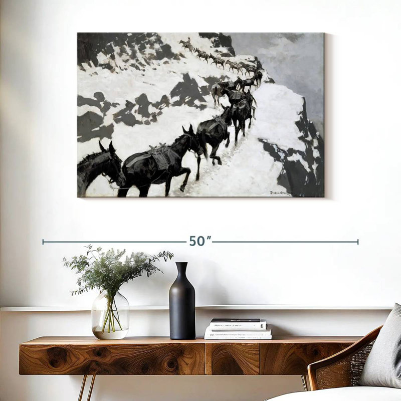 Crowle The Mule Pack, 26" H x 39" W