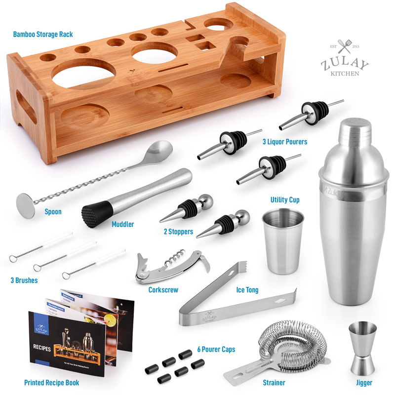 Bar Tool Set