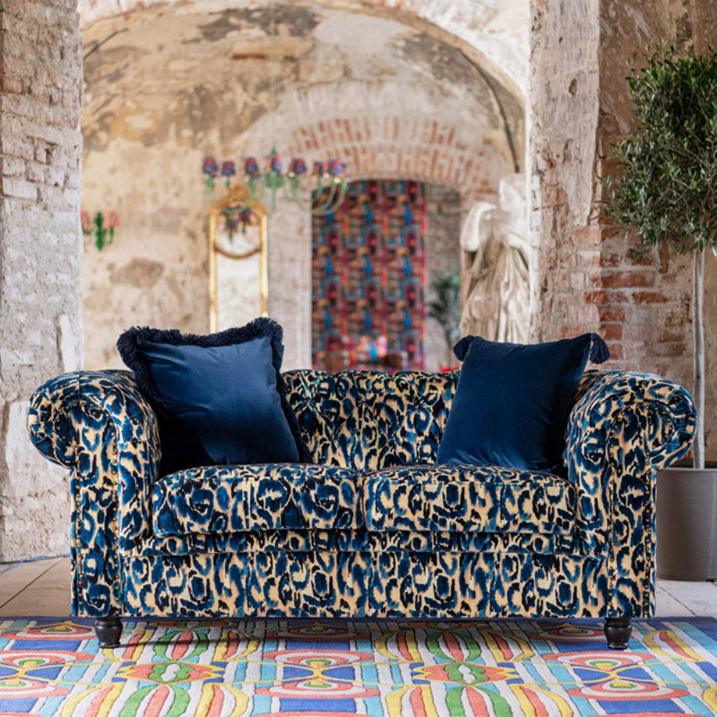 American Retro Creative Sofa