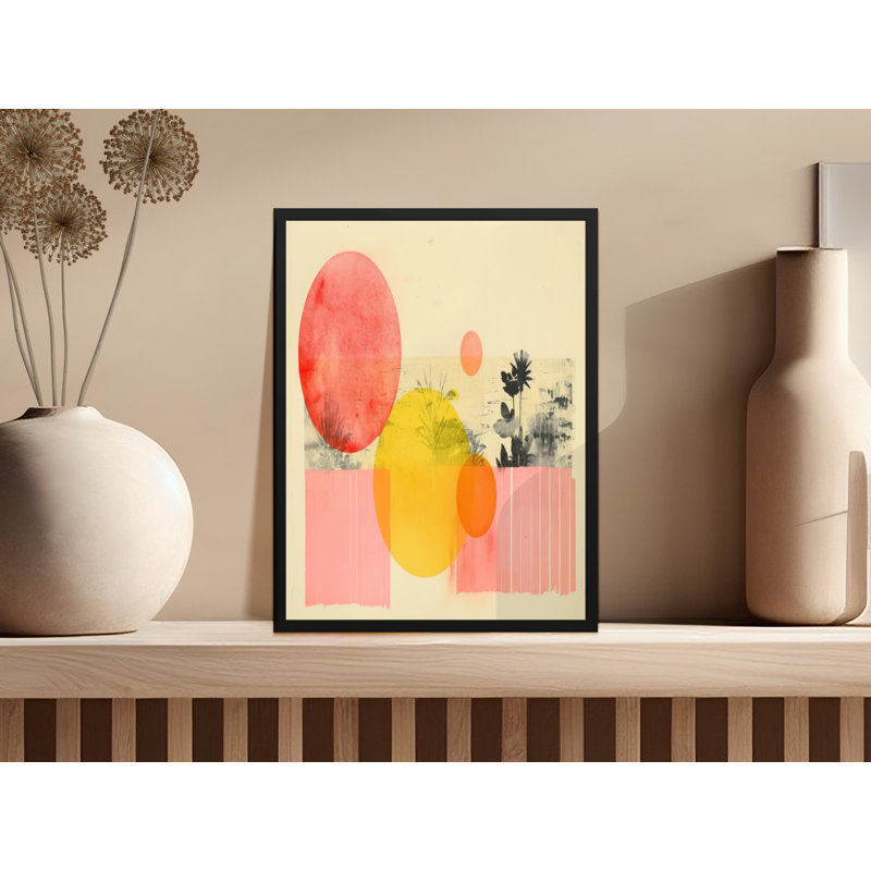 Conder Single Picture Frame Print, 60.96cm H x 45.72cm W