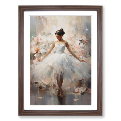 Single Picture Frame Print on Wood