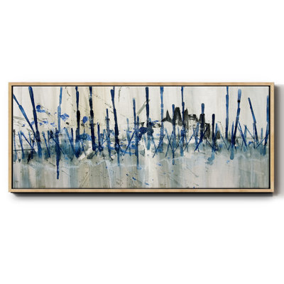 Marshes Edge - Toile encadrée