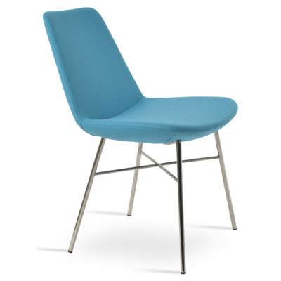 Chaise d'appoint Eiffel Cross