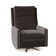 Loft 29.5" Wide Manual Swivel Standard Recliner