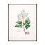 «Vintage Botanicals» - Peinture sur toile-59815026-59815034