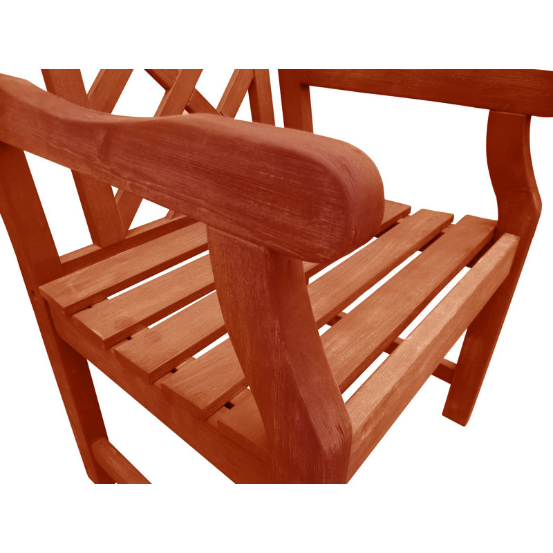 Fauteuil de patio Gehl Eucalyptus