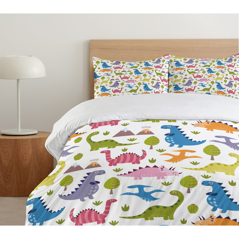 No Duvet Cover