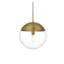 Luminaire suspendu simple à intensité variable 1 lumière Yearby Yearby-1870617809-1761469206-1761469207