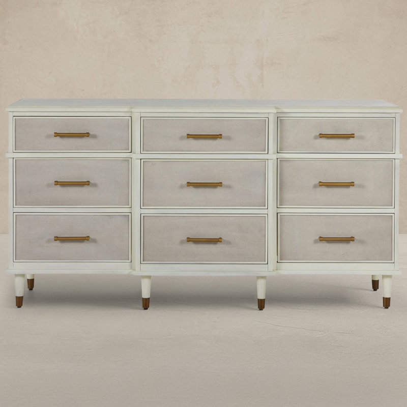 Leona 9 Drawer Chest