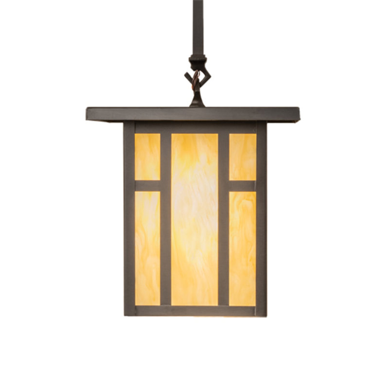 Luminaire suspendu 1 lumière Alamae