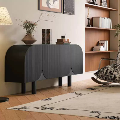 Retro Design Simple Sideboard