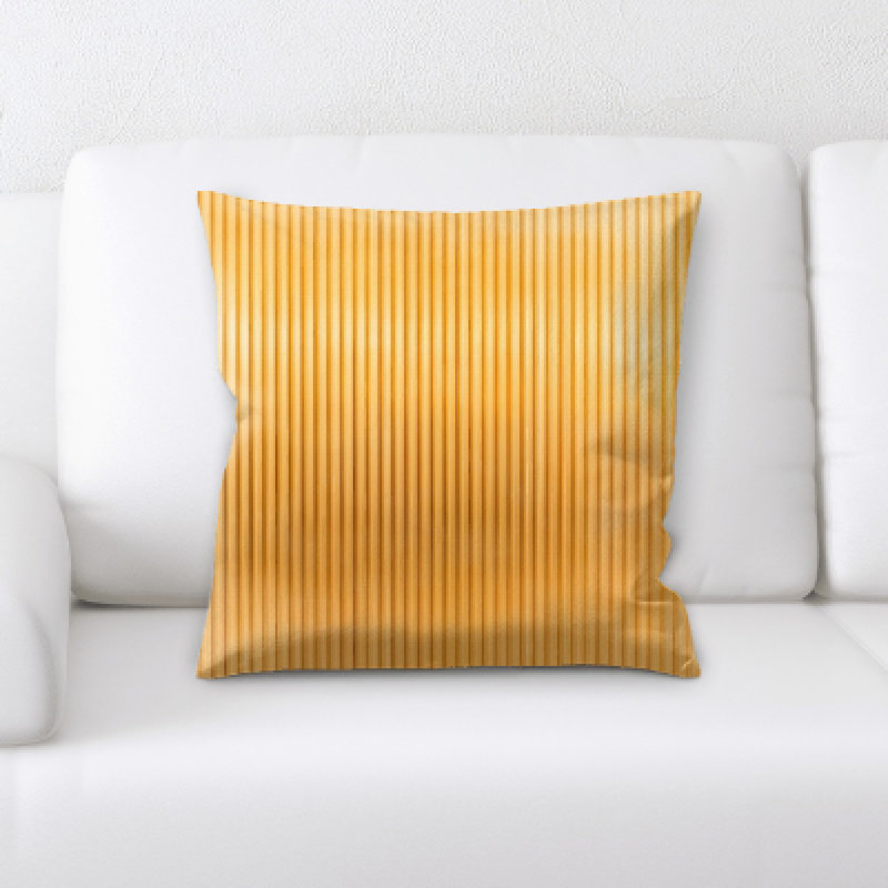 Coussin décoratif à motifs de forme Furguson