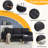 Upholstered 85.83'' Sofa & Chaise-90623421