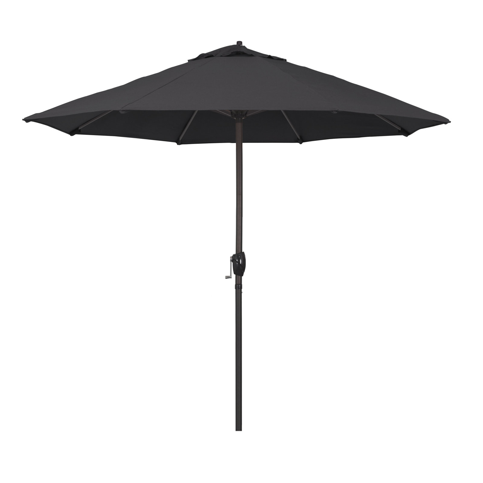 108'' Outdoor Umbrella, Slate