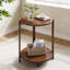 Solid Wood End Table