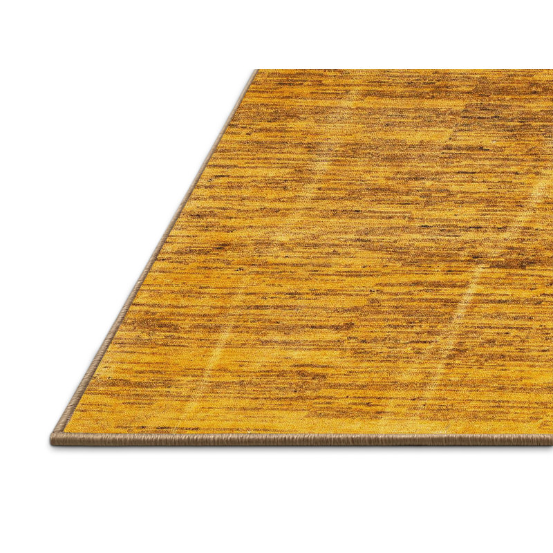 Tapis abstrait 4125, Rectangle 7 pi x 10 pi