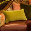 DIVAN Velvet Pillow Cover & Insert-721630444-721630432