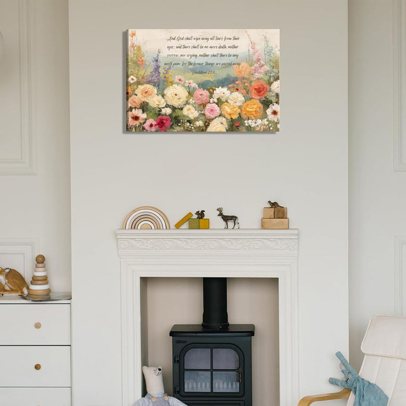 Wrapped Canvas Print