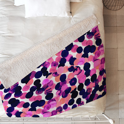Couverture pâle spot gracie