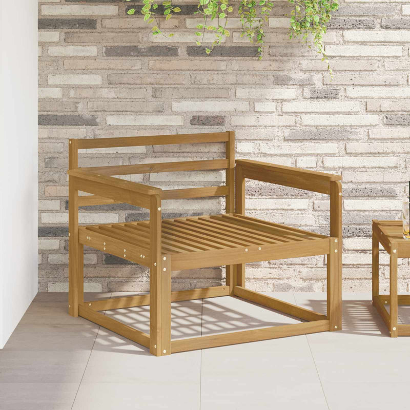 91cm Wide Patio Sectional
