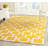 Cambridge Hand Tufted Wool Geometric Rug-11179850