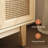 Modern Simple Rattan Woven Sideboards