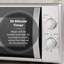 Tower Microwave with 5 Power Levels and 35 Minute Time, 20 Litre Capacity, 700W-50308660