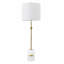 Lampe de table 31 po Saxby