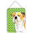 Bouledogue anglais (jaune)